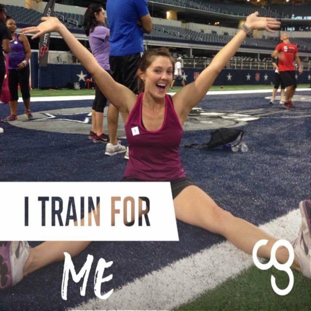 Meet your Posher, Kristen